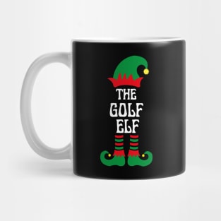 THE GOLF ELF Mug